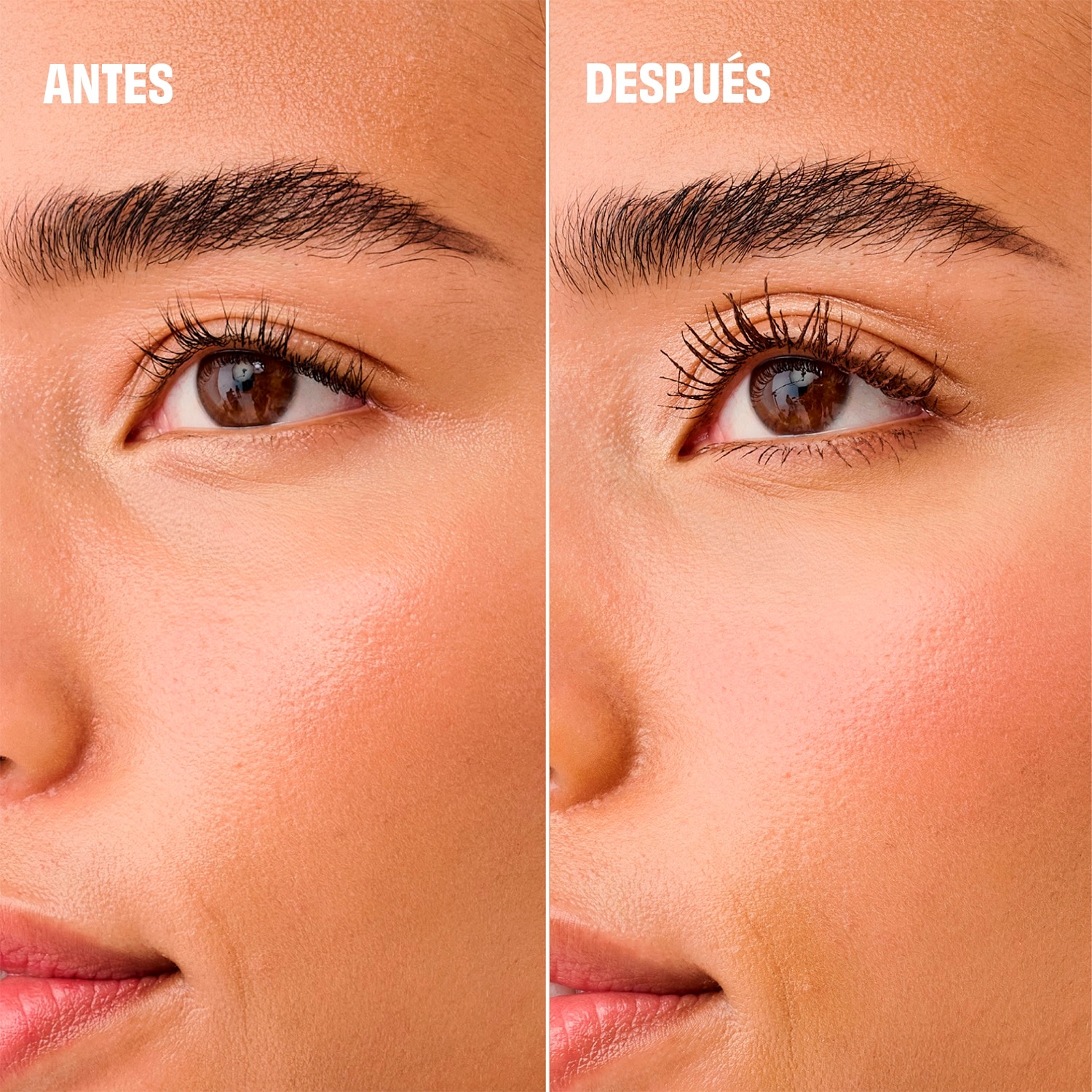 BADGAL BANG REBEL BROWN MASCARA (MÁSCARA PARA PESTAÑAS CON COLOR)